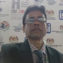 Md Shariful Islam, Elected Member, International Statistical Institute