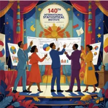 Where Numbers Tell Their Stories True (Celebrating 140 Years of the International Statistical Institute)