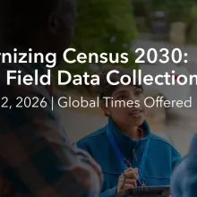 Modernizing Census 2030