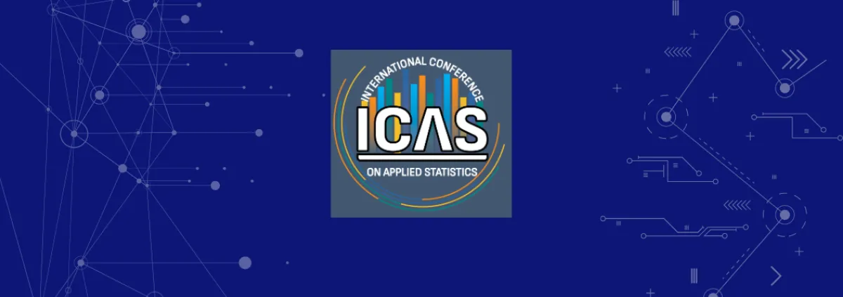 ICAS 2024 The 17th International Conference on Applied Statistics ISI