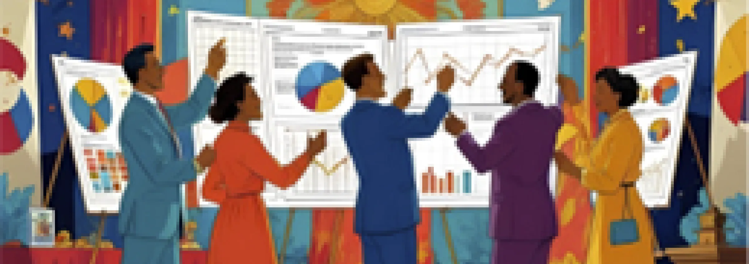 Where Numbers Tell Their Stories True (Celebrating 140 Years of the International Statistical Institute)
