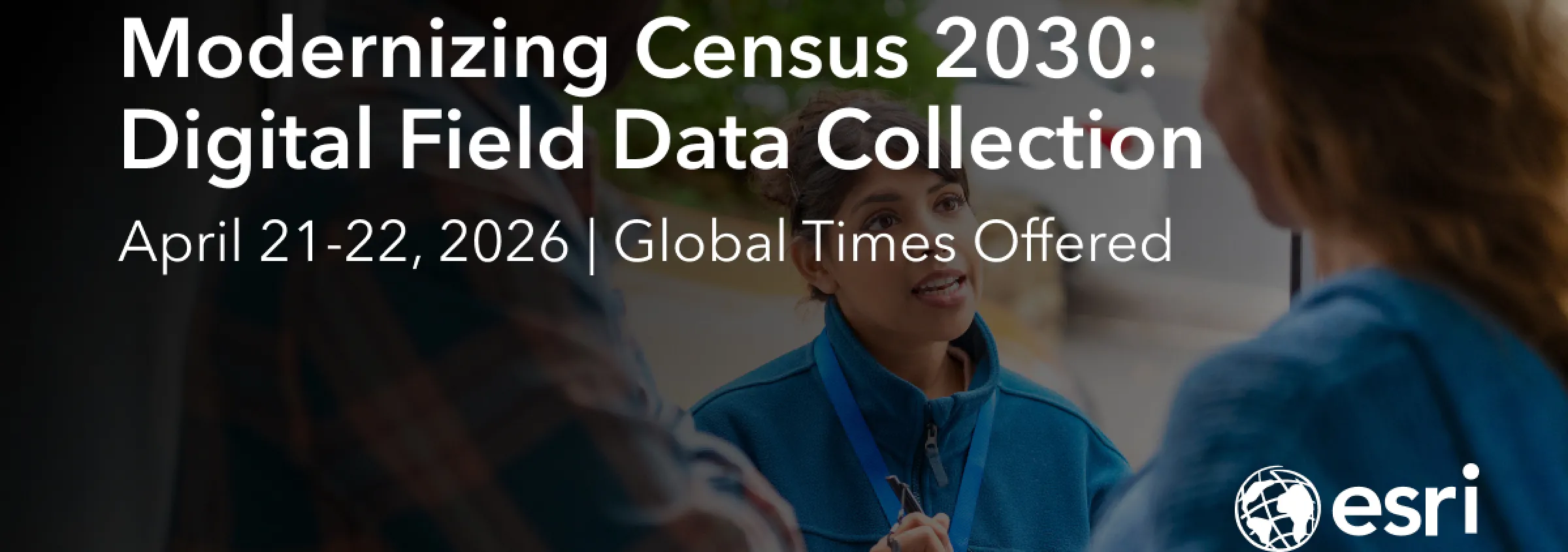 Modernizing Census 2030